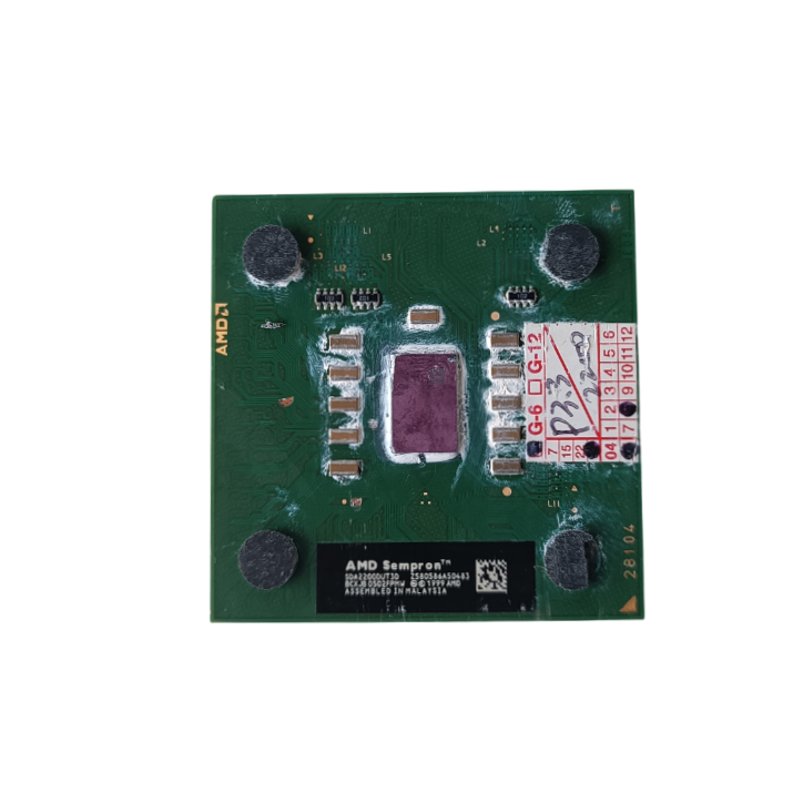 PROCESSADOR AMD SEMPRON SDA2200UT30 39K