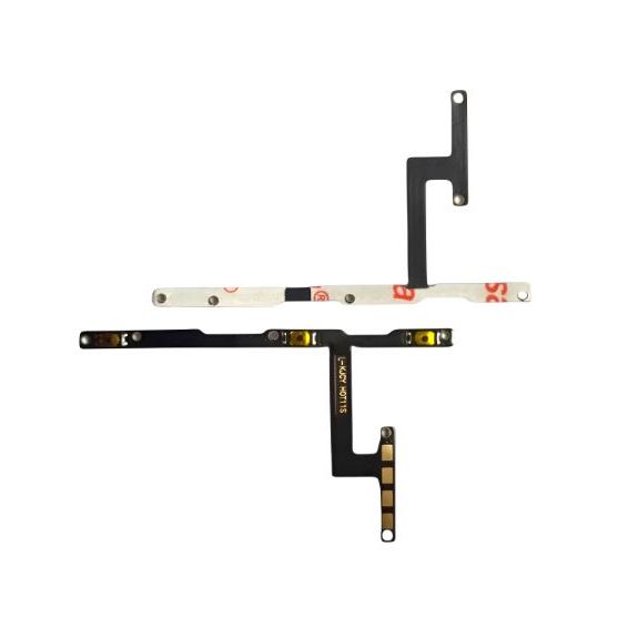 Flex Power Volume Compativel Com Hot 11s X6812