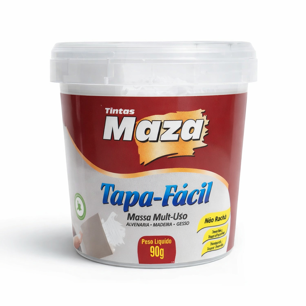MASSA TAPA FÁCIL 90GR - MAZA