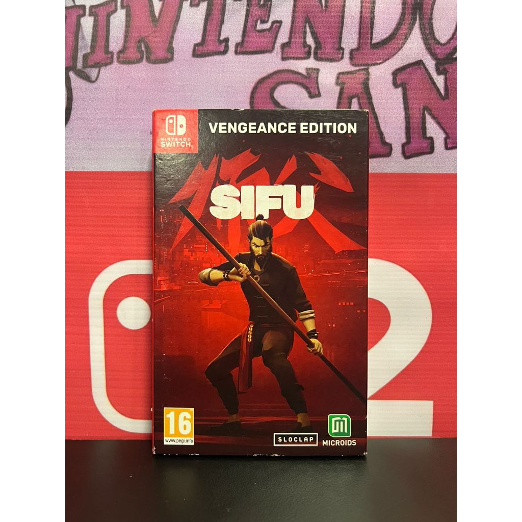 Jogo Sifu em Oferta | Shopee 2026