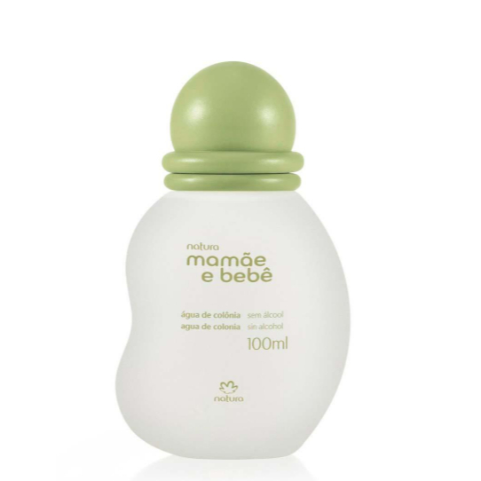 Água de Colônia Mamãe e Bebê 100ml - Natura