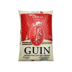 Arroz Japonês Grão Tipo Longo 5kg Guin