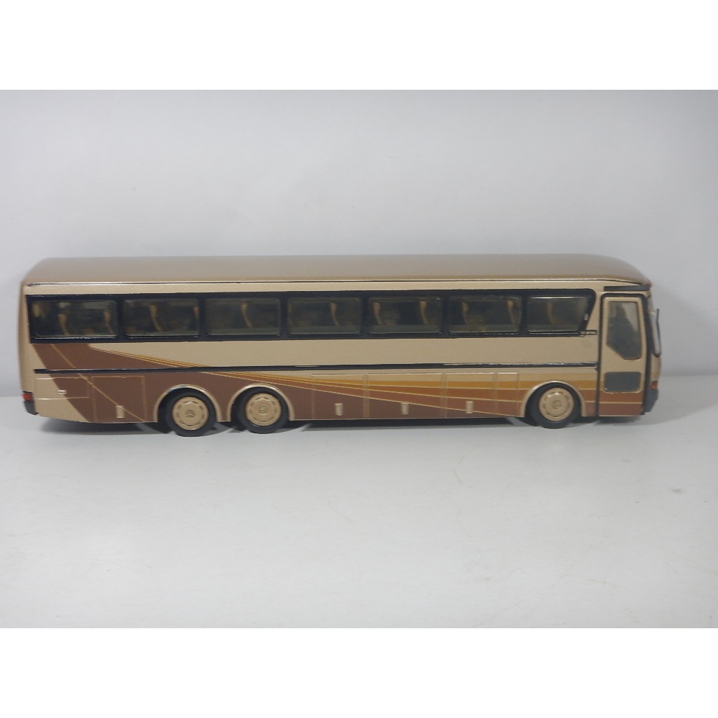 Miniatura Ônibus Arpra 0 370 Rsd - Supermini Mercedes Benz