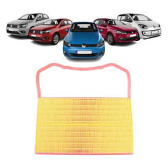 Filtro de Ar Volkswagen Fox 1.0 12V 2013 / UP! 1.0 Flex 2013 Em Diante