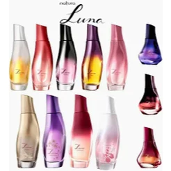Natura Luna diversos - Original e lacrado 75 ml