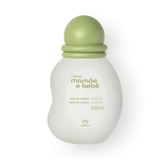 Água de Colônia Tradicional Mamãe e Bebê 100 ml