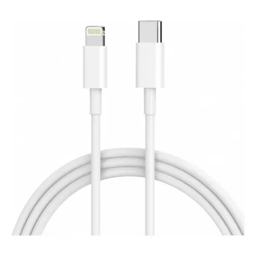 Cabo de Iphon Ori Lightning Usb-C Tipo C 1m USB de Carregamento Turbo e Dados — imagem 2 de 2