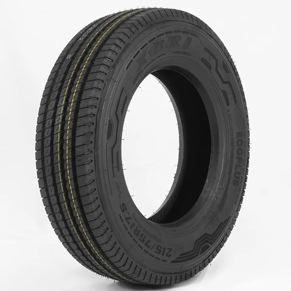 Pneu 215/75 R17.5 XBRI Ecoplus P1 16PR 126/124L Aro 17.5 DIRECIONAL / LISO