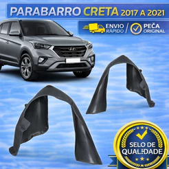 Parabarro Creta ANO 2017 2018 2019 2020 2021