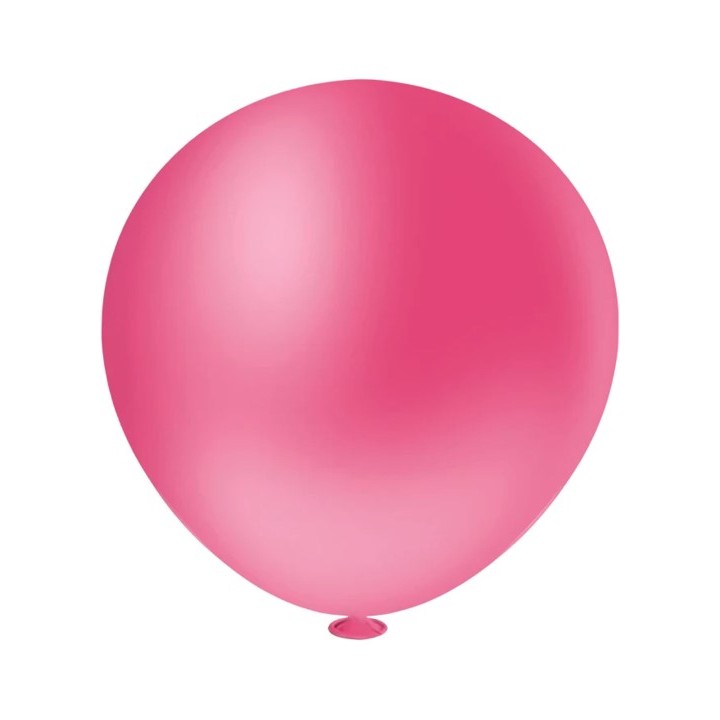 Balão PIC PIC Bola Bexiga Látex 16″ Polegadas – Pacote com 12 Unidades