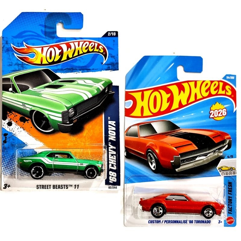 Hot Wheels Chevrolet em Oferta | Shopee 2026