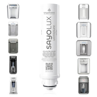 Refil Compatível Purificador Electrolux PE15X PC01B PC01X PE11B PE11X PE12A PE12B PE15B PE15P escolha kit  Preferencia