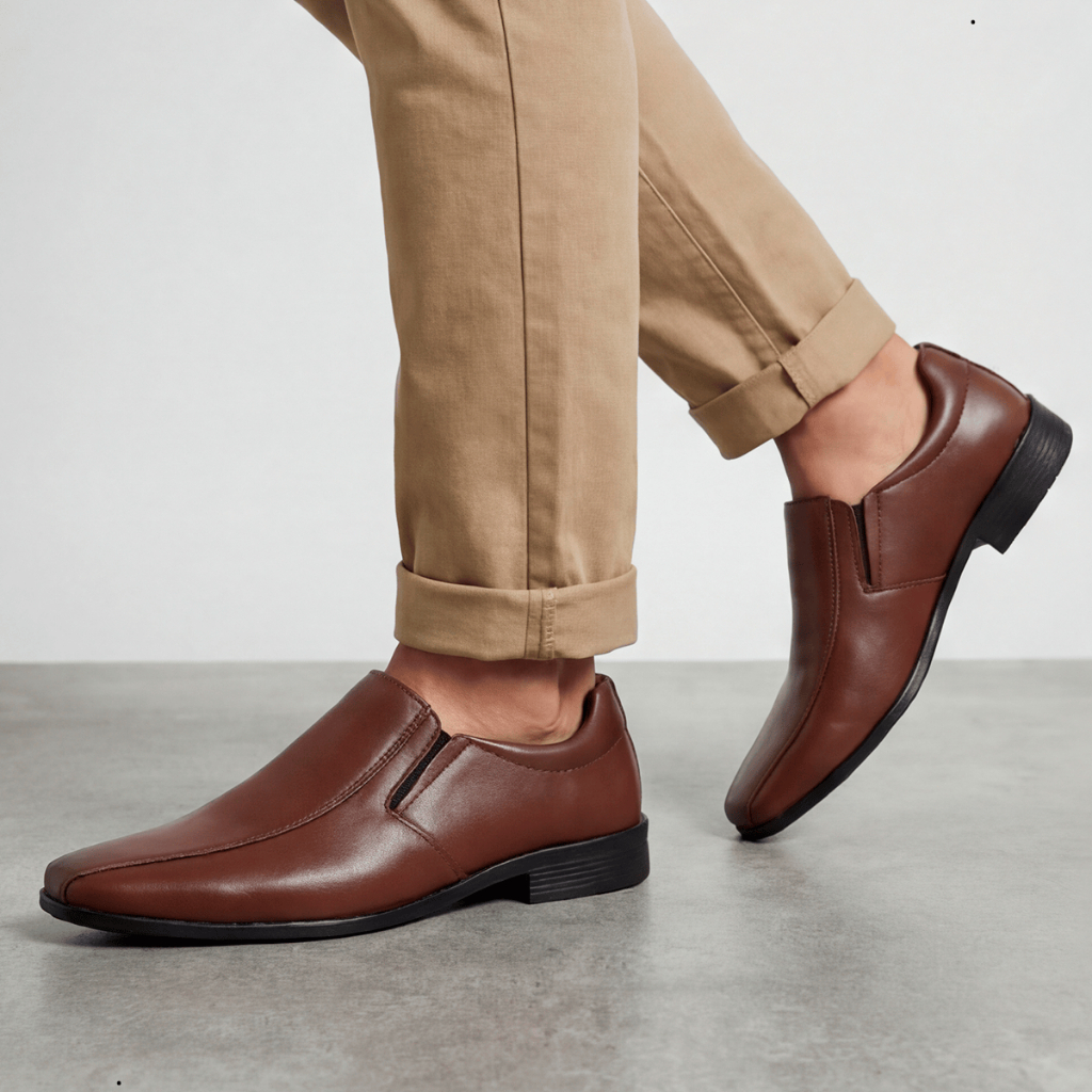 Sapato Social Masculino Loafer Mocassim Preto Marrom Sapatênis Casual Oxford Dia Pai Namorados