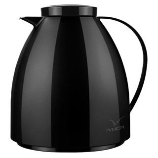 Bule Térmico Invicta Viena Com Gatilho Baby 400ml Preto