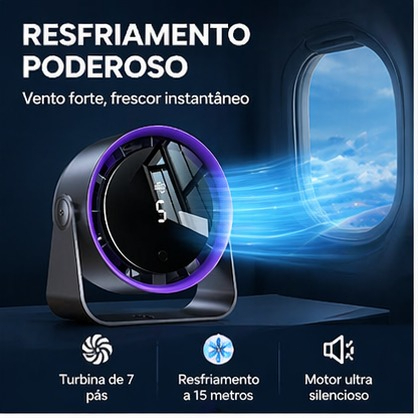 Computador desktop ventilador de circulação de ar ventilador pequeno silencioso grande vento desktop ventilador escritór