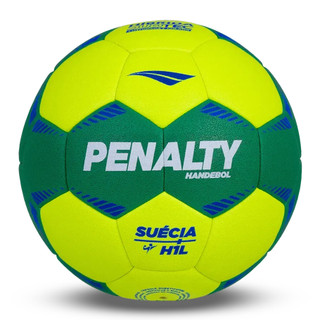 Bola Handebol Infantil Penalty H1L Suécia Ultra Grip Hibrida Oficial