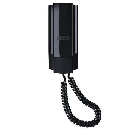 Interfone Intelbras TDMI 300 com Design Compacto e Ajuste de Volume
