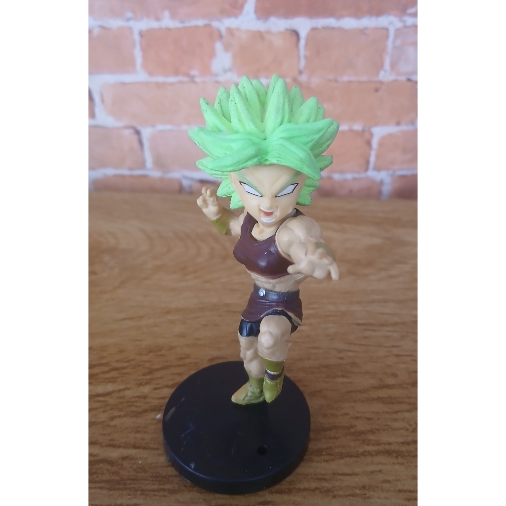 Boneca Kale / Dragon Ball Z (Usado)