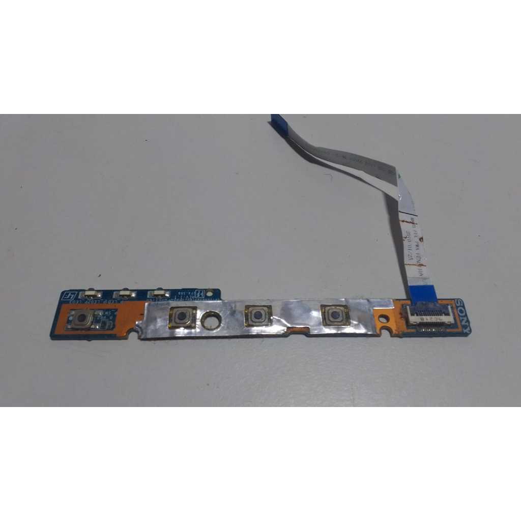 Botão power notebook Sony Vaio PCG-61411L