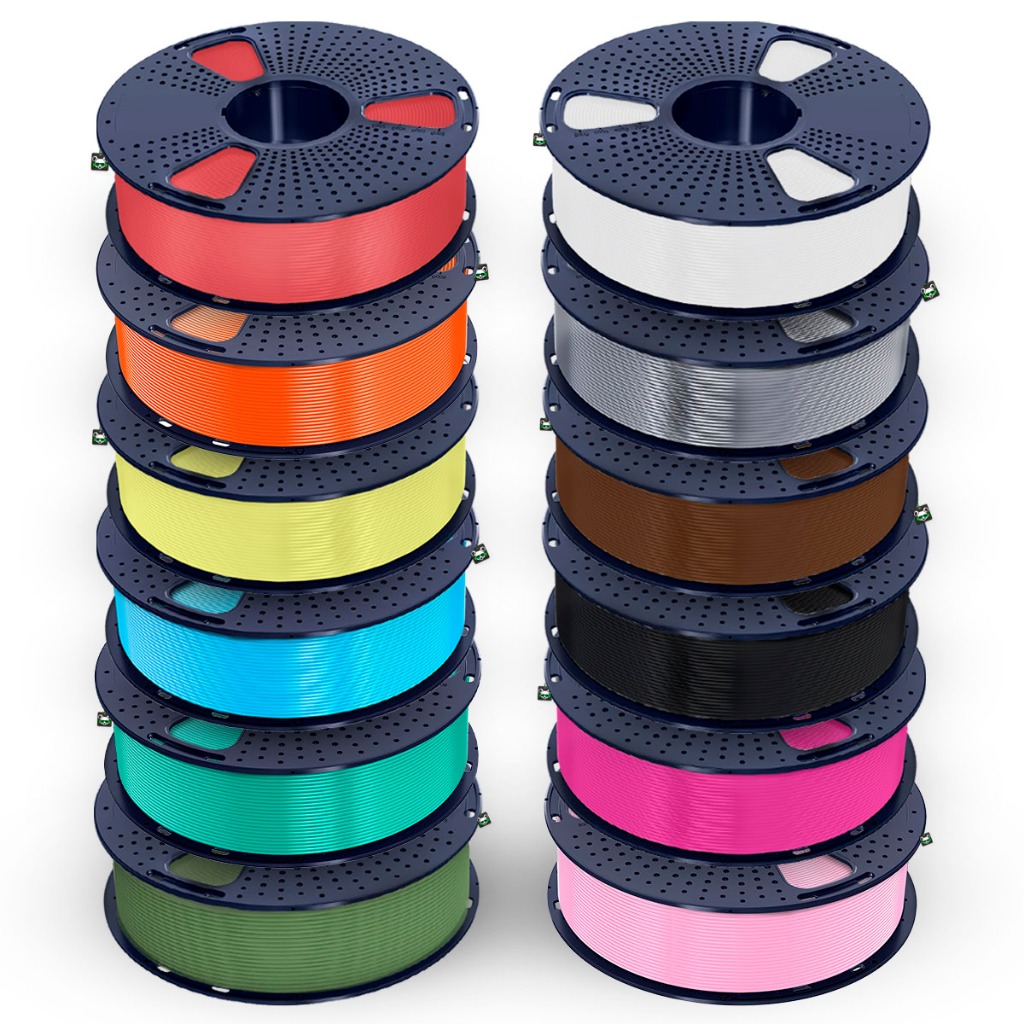Filamento Impressão 3D Pla Classic 1,75mm 1kg Sunlu