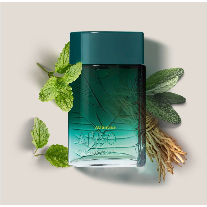 Arbo Atlântica desodorante colônia 100 ml