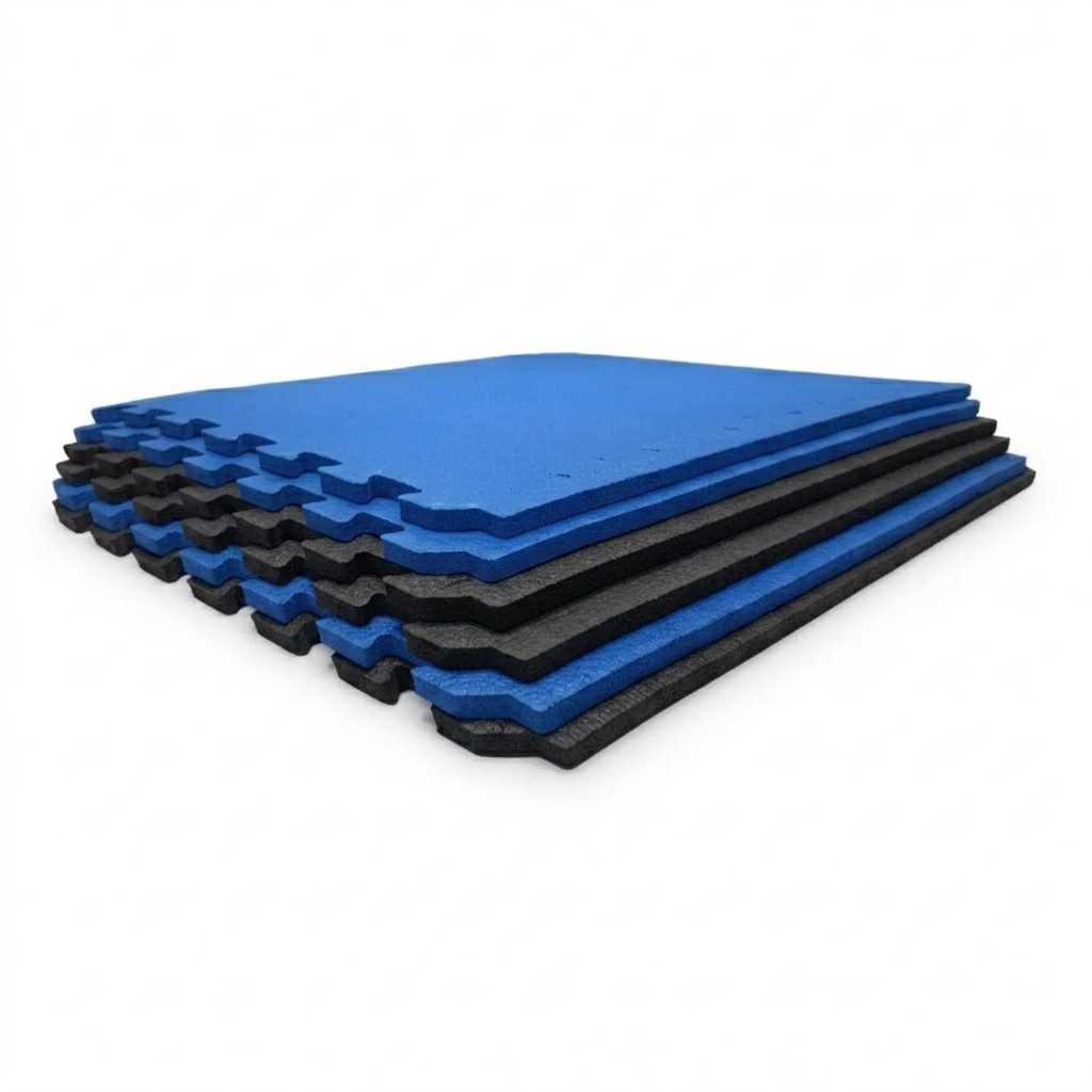 Unid Tapete Tatame EVA 10mm – One Life Sports – Absorção Impacto | Fitness