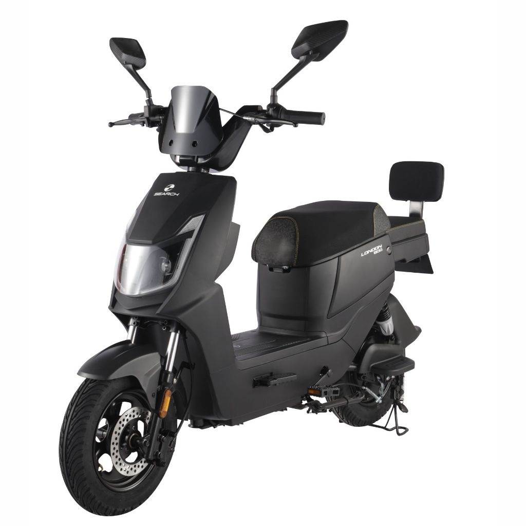 Bicicleta Elétrica Autopropelido London 800w Sem Cnh 48v