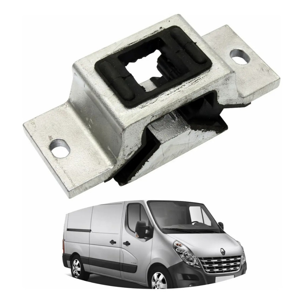 Suporte Coxim Motor Esquerdo Renault Master 2.3 16v APÓS 2009