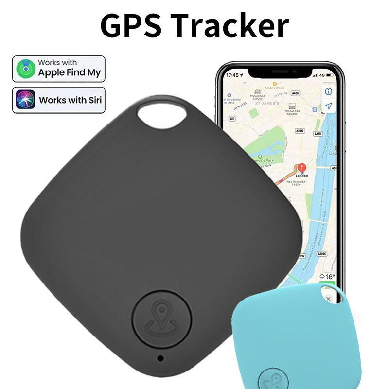 Tag inteligente AirTag, localizador GPS multifuncional, anti-perda para mala, veículos e pets