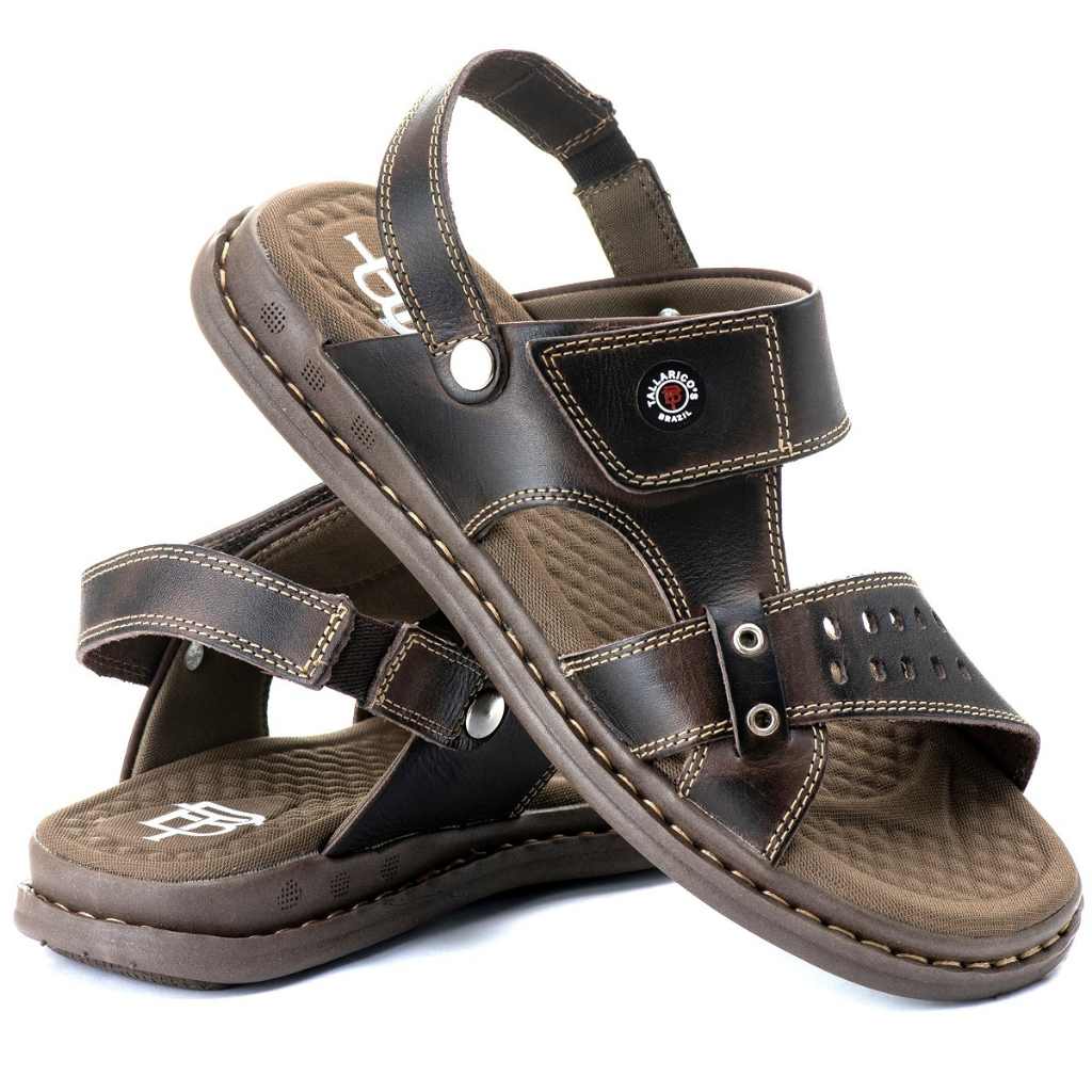 Sandália Antistress Chinelo Masculino Papete Ortopédico