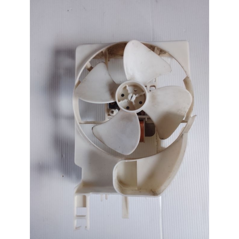 Motor ventoinha do microondas eletrolux me27f 127v usada