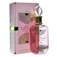 Perfume Sabah Al Ward Sugar Al Wataniah 100ml Eau de Parfum