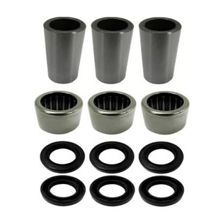 Kit Rolamento Bucha Pro Link Moto Xtz250 Lander Tenere 250 Crosser150 - Danidrea