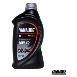 Óleo Lubrificante Yamalube Semissintético 10w40 Original Yamaha