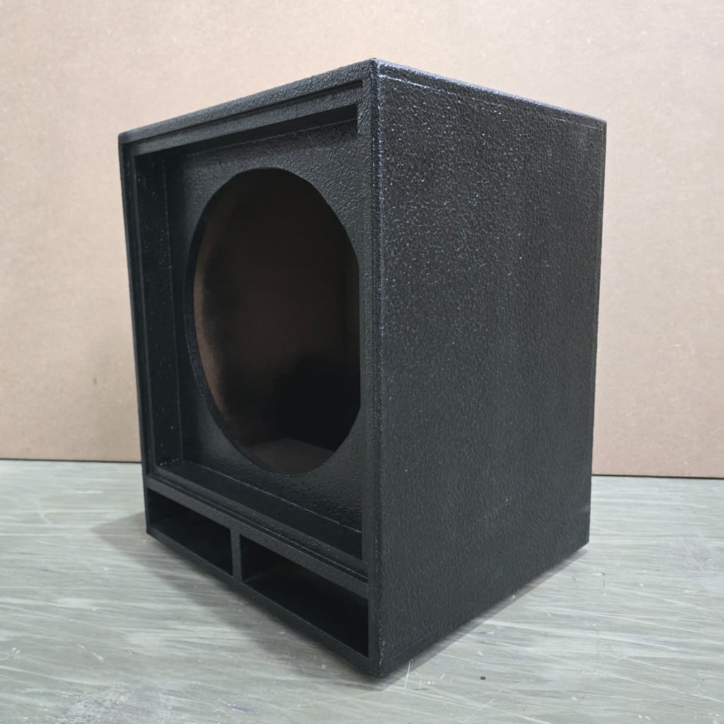 Caixa Gabinete Para Grave de 15" Profissional AldeBox