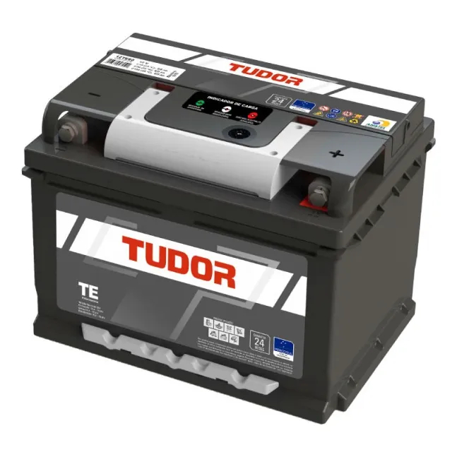 Bateria Estacionaria Tudor 50ah (df700) 24 Meses De Garantia