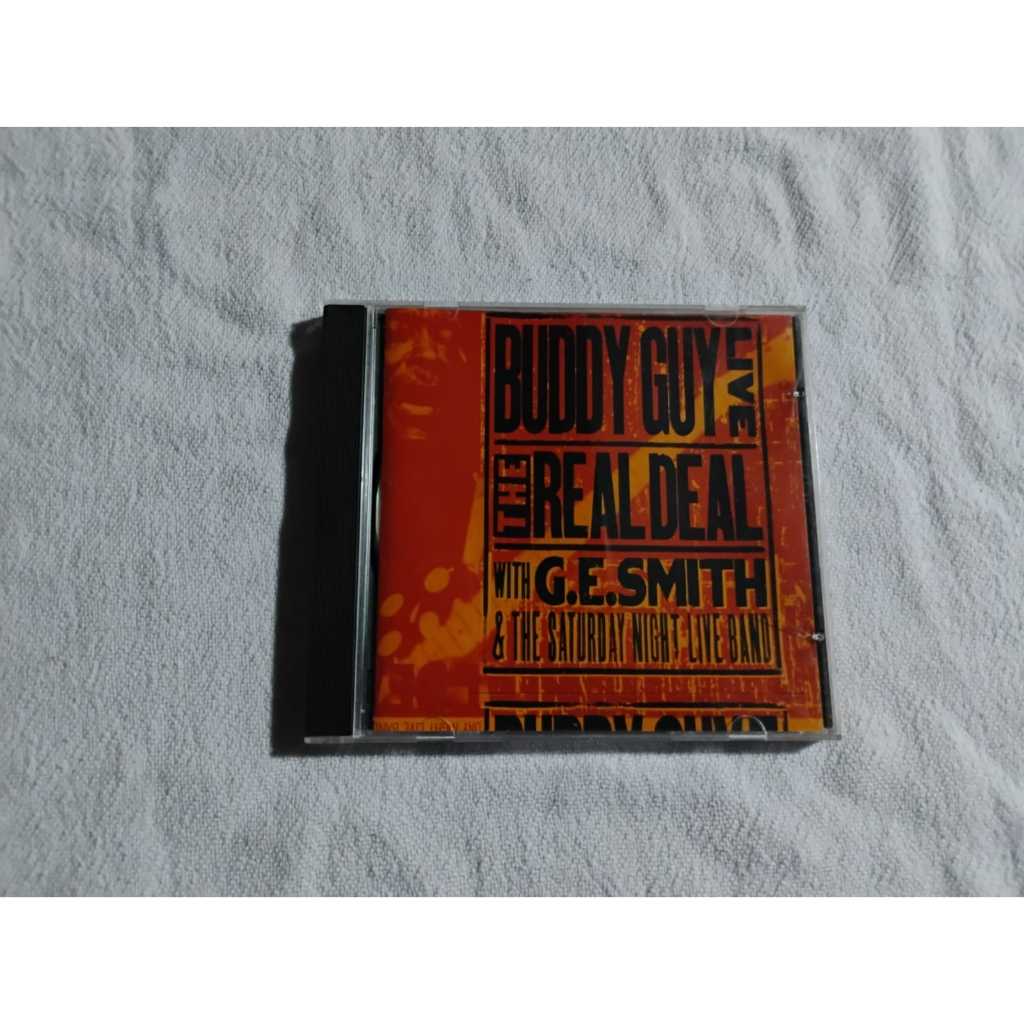 Cd Buddy Guy Live - The Real Deal