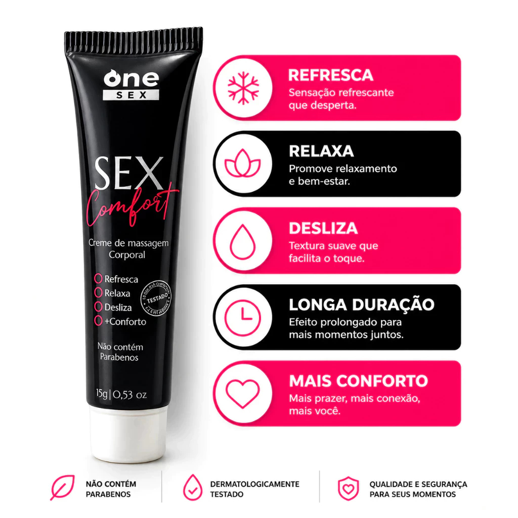 Kit Lubrificante Anal + Excitante Feminino Sexual + Adstringente Feminino Aperta + — imagem 2 de 2