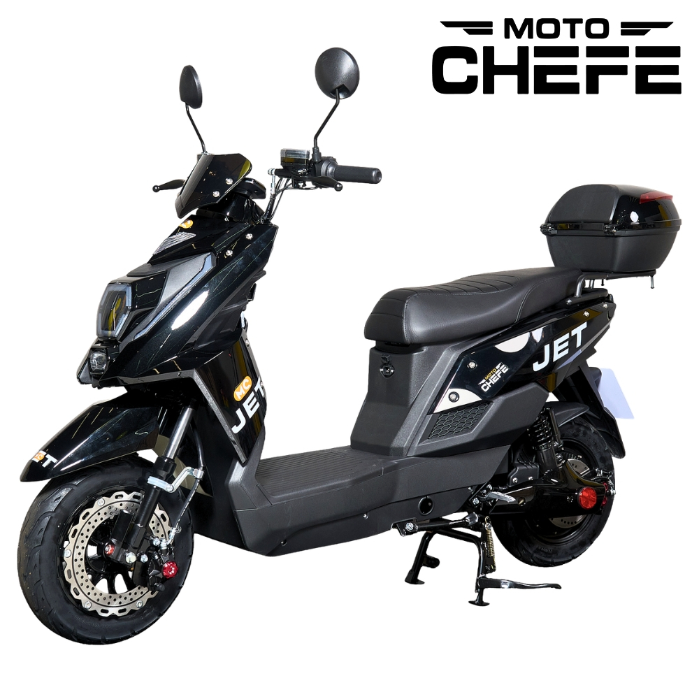 Moto Elétrica JET 1000w - SEM CNH  | MOTO CHEFE