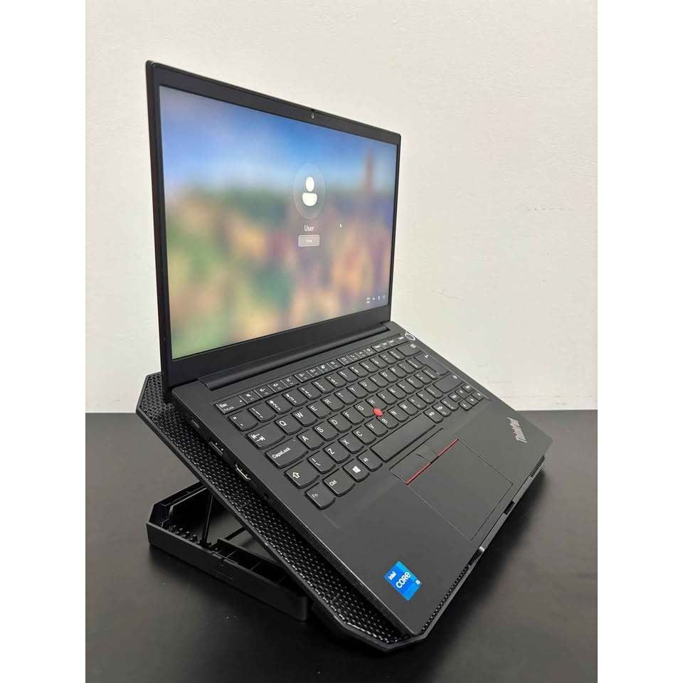 💻 Notebook Lenovo ThinkPad E14 | i5 11ª Geração | 8GB | SSD NVMe 256GB | FHD 14