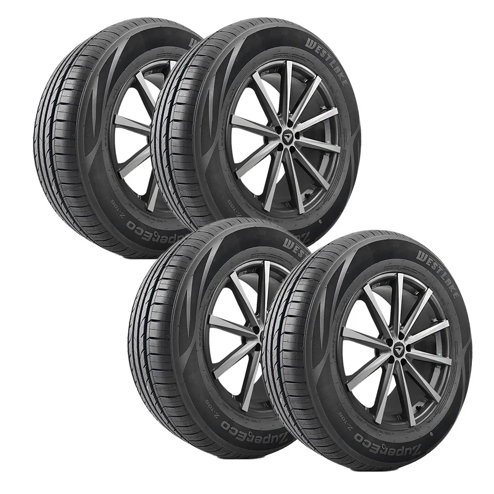 KIT 4 PNEUS 185/65R15 WESTLAKE ZUPERECO Z-108 88H – ECONOMIA, CONFORTO E SEGURANCA