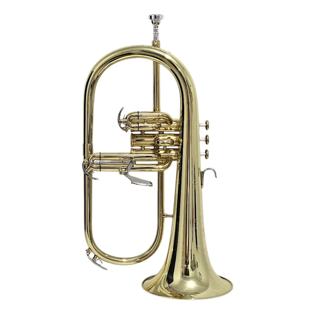 Flugelhorn SIB Laqueado Tokai TFH-400L