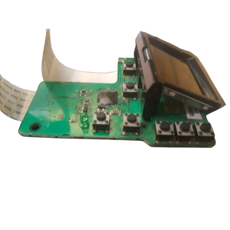Placa do painel da impressora HP C4480