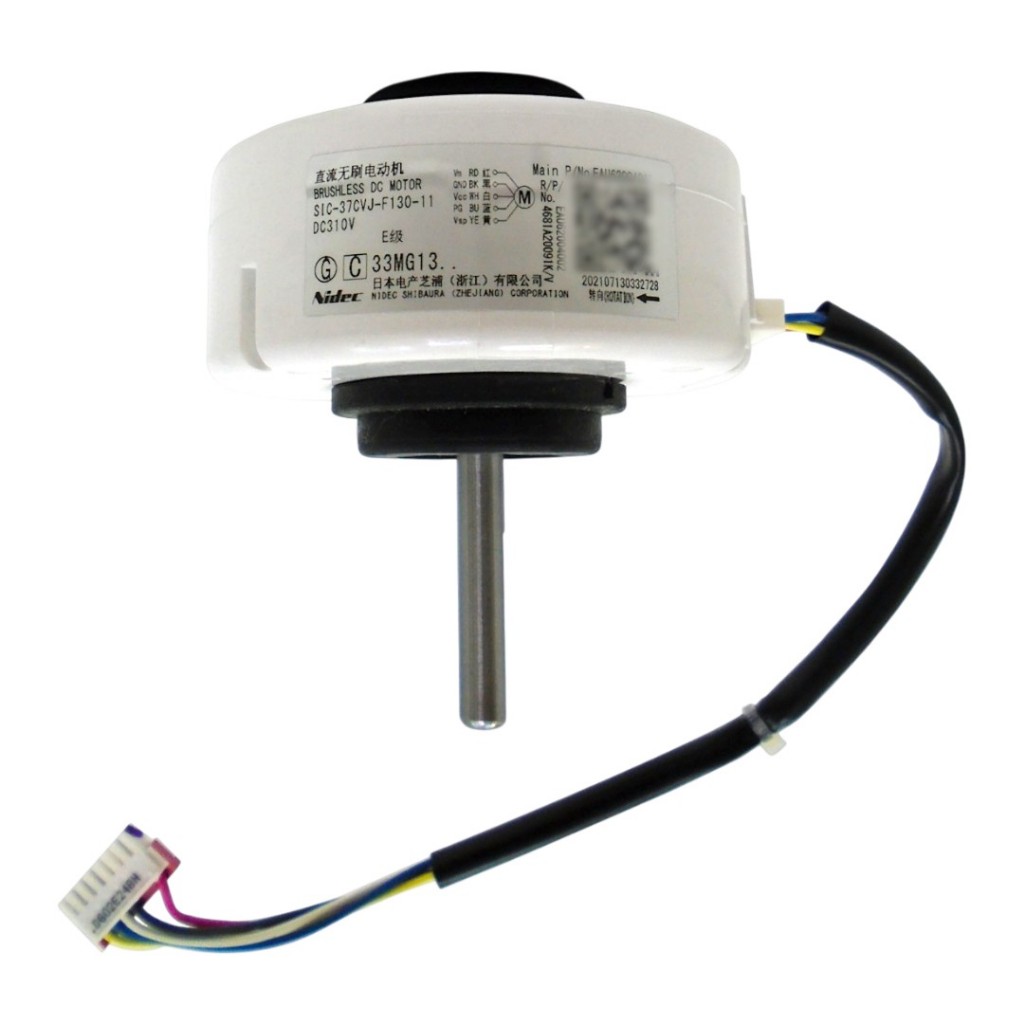 Motor Ventilador da Evaporadora AR LG 4681A20091K