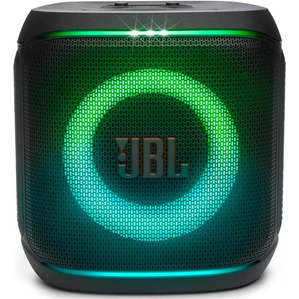 Caixa de Som, JBL PartyBox Encore 2, Bluetooth, 100W RMS - Preto