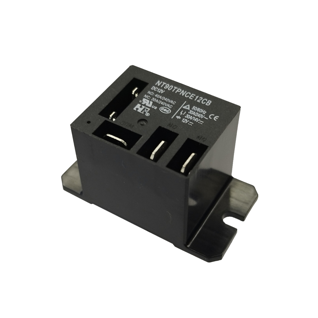Rele Eletromecânico Nt90tpnc 40a 127/220v No/Nc - Bobina 12v/220v