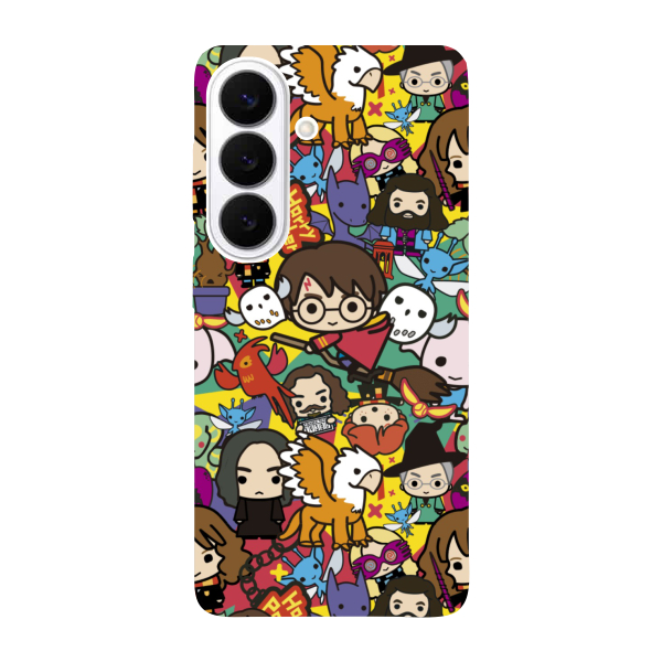 Capinha para Samsung S26 Plus Anti Impacto Personalizada - Harry Potter