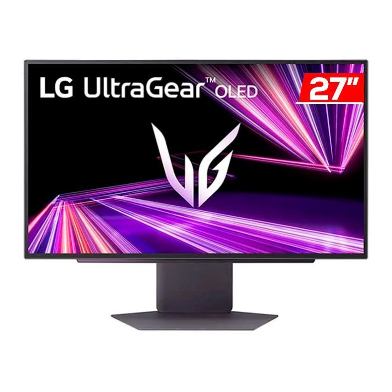 Monitor Gamer LG UltraGear™ - Tela OLED 27",  27GX790A-B, QHD, HDR400, 480Hz, , NVIDIA G-SYNC,