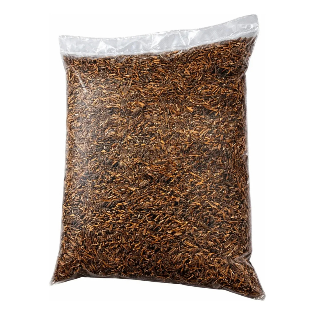Casca Arroz Carbonizada Substrato 20 Litros Suculentas Cacto Jardim