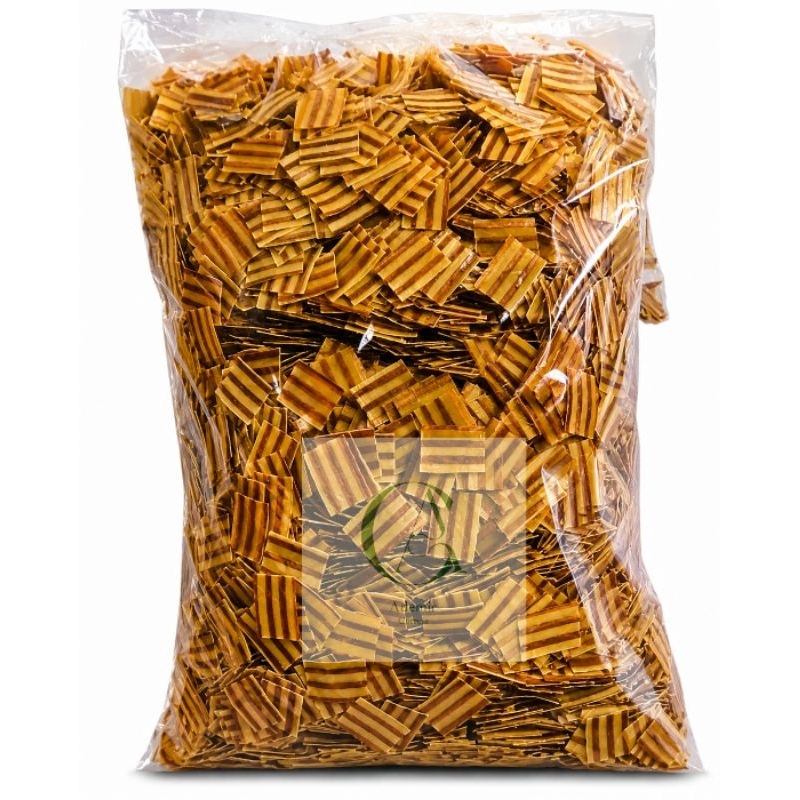 Pururuca de Trigo crocante RENDE 5X MAIS ( pronto em 5 segundos) ENVIO IMEDIATO 1kg